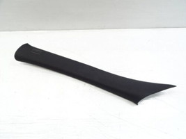 12 Mercedes W212 E550 trim, interior, a-pillar, left, 2126905925, black - $37.39