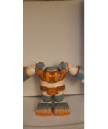 Little Tikes Kingdom Builders JJ O&#39;Hammer Deluxe Transforming Figure  - £9.33 GBP