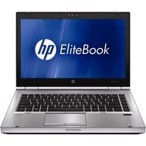 HP EliteBook 8460p SN595UP 14&quot; LED Notebook - Core i7 i7-2620M 2.7GHz - Platinum - £146.46 GBP