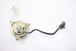 04-08 SUBARU FORESTER XT RADIATOR COOLING FAN MOTOR E1066 image 7