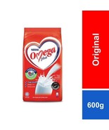 6 X 600GM NESTLE Omega Plus Milk Powder with High Calcium Low Fat and Ar... - $164.30 CAD