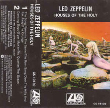 Houses of the Holy [Audio Cassette] Led Zeppelin - £10.35 GBP