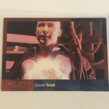 Smallville Season 5 Trading Card  #88 Lex Luther Michael Rosenbaum - £1.51 GBP