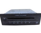 Audio Equipment Radio CD Changer Dash Mounted Fits 05 PILOT 299550 - $65.34