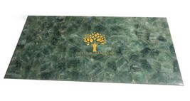 Agate Center Table Top | Counter Top | Gemstone Table | Home Decor Furniture - £1,157.12 GBP
