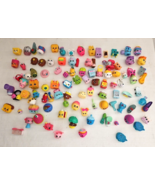 Shopkins lot of 100 Figures Mixed Seasons Happy Places World Vacation - £28.55 GBP
