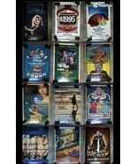 Vintage 1980s Movie Posters Original Video Store Promos Lot Of 12 Fivel ... - €38,48 EUR