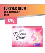 FOREVER GLOW SKIN LIGHTENING SOAP ULTRA WITH ELLAGIC ACID 125G - $9.60 CAD