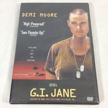 G.I. Jane - 1997 - Demi Moore - Widescreen - DVD - New. - £4.26 GBP