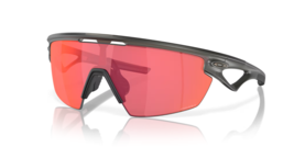 Oakley SPHAERA Sunglasses OO9403-0936 Matte Grey Smoke W/ PRIZM Trail Torch Lens - $138.59