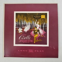 Music from Ballet Giselle Royal Opera Orchestra Covent Garden RCA Victor... - £10.22 GBP