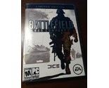 Battlefield: Bad Company 2 (PC, 2010) Video Game Complete Manual Limited... - £19.87 GBP