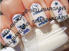 2025 Dallas Cowboys Dak Prescott 15 Different Designs》Salon Quality Nail... - $14.36
