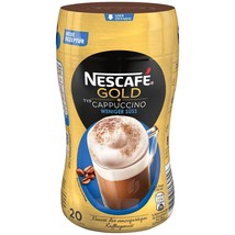 Nescafe SKINNY Cappuccino Can -20 servings-Made in Germany-FREE SHIPPING - $14.84