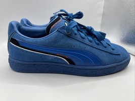 NEW Puma Suede Displaced Sneakers Big Kids Youth Size 6.5 - £31.97 GBP