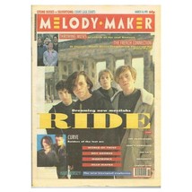 Melody Maker Magazine March 16 1997 npbox173 Ride - Curve - World of Twist - Boy - £11.59 GBP