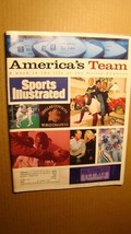 SPORTS ILLUSTRATED DALLAS COWBOYS WORLD CHAMPIONS 1994 AMERICA&#39;S TEAM - $5.37 CAD