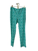 Jude Connally Lucia Pant In Sail Geo Seafoam - £73.25 GBP