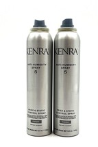 Kenra Anti-Humidity Spray #5  5 oz-2 Pack - $34.62