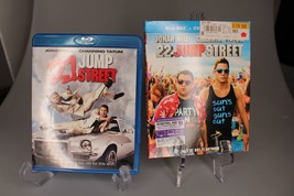 21 Jump Street / 22 Jump Street (Blu-ray) - £7.78 GBP