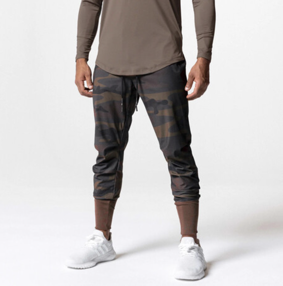 ASRV DSG-0477 Tetra-Lite High Rib Jogger Rust Camo ( XL ) - $128.67