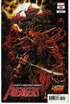 Avengers (2018) #54 Carnage Forever Var (Marvel 2022) &quot;New Unread&quot; - £3.70 GBP