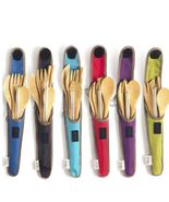 LIMITED EDITION To-Go Ware Classic Utensil Set WITH GLASS STRAW - $297.61 MXN