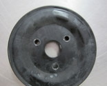 Water Pump Pulley From 2012 Jeep Compass  2.0 - $20.00