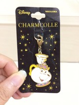 Disney Mrs Potts Charm, Pendant From Beauty And The Beast. pretty and RARE - £11.99 GBP