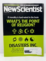 New Scientist: Science &amp;Technology-Sept 1-7, 2007-What&#39;s the Point of Re... - £7.82 GBP