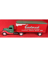 Eastwood Christmas Delivery Special   # 4 coin bank  in the box - $53.90 CAD