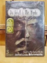 Dr.Jekyll &amp; Mr.Hyde by Robert Louis Stevenson 3 CD Audio Book Set - New/... - £14.11 GBP