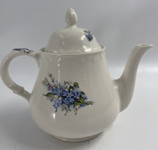 Arthur Wood &amp; Son Straffordshire, England 6519 Tea Pot - £25.68 GBP