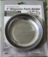 4 Inch Magnetic Parts Tray / Holder 90566 Pittsburgh Automotive - $13.69 CAD