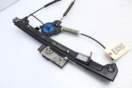 07-13 MINI COOPER RIGHT PASSENGER SIDE DOOR WINDOW REGULATOR W/O MOTOR E6335 image 2