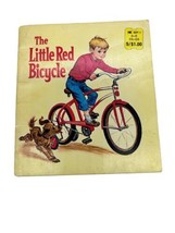 The Little Red Bicycle by Dorothy Urfer King (1953, Paperback) FAST SHIPPING - £5.32 GBP