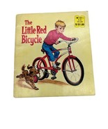 The Little Red Bicycle by Dorothy Urfer King (1953, Paperback) FAST SHIP... - £5.33 GBP