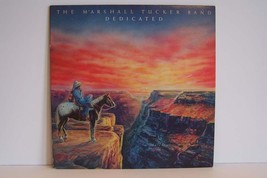 The Marshall Tucker Band - Dedicated Vinyl LP Record Album HS3525 - £5.82 GBP