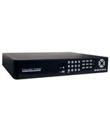 NEW Channel Vision DVR-83G-1000 8-Channel H.264 Digital Video Recorder 1... - £333.32 GBP