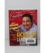 Emeril&#39;s Kicked-Up Sandwiches : Stacked with Flavor (2012, Paperback) SE... - €21,62 EUR