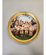 M.J. Hummel &quot;We Wish You The Best&quot; 1993 Century Plate - £14.94 GBP