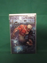 2011 Aspen Comics - Broken Pieces - Adam Kubert Cover  #1 - 8.0 - $2.25