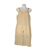 EESIM Womens 5X Shapewear Bodysuit Support Beige Tummy Control Body Shap... - $27.17