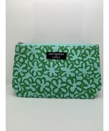 Marimekko for Clinique Zipper Makeup Bag Teal And Green - £4.65 GBP