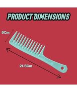 Lightweight Plastic Hair Brush for Women, Men &amp; Kids (Multi Color - Pack... - $17.00