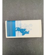Lady Wallet *Blue &amp; White* - £7.76 GBP