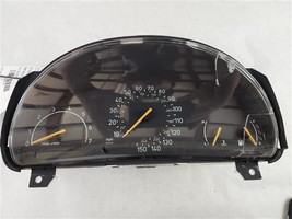 Speedometer MPH Cluster 4 Cylinder Fits 94-95 SAAB 900 3827152 - £54.64 GBP