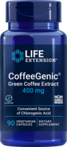 Life Extension - CoffeeGenic 400 mg 90 vcaps - £21.15 GBP