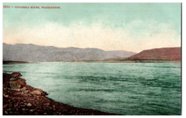 No. 1255 Columbia River, Washington Mitchell Postcard - £13.41 GBP