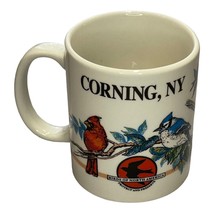 Empire State Avian Delight Corning NY Bird Themed Coffee Mug - £18.22 GBP